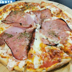 Pizza Jamon York